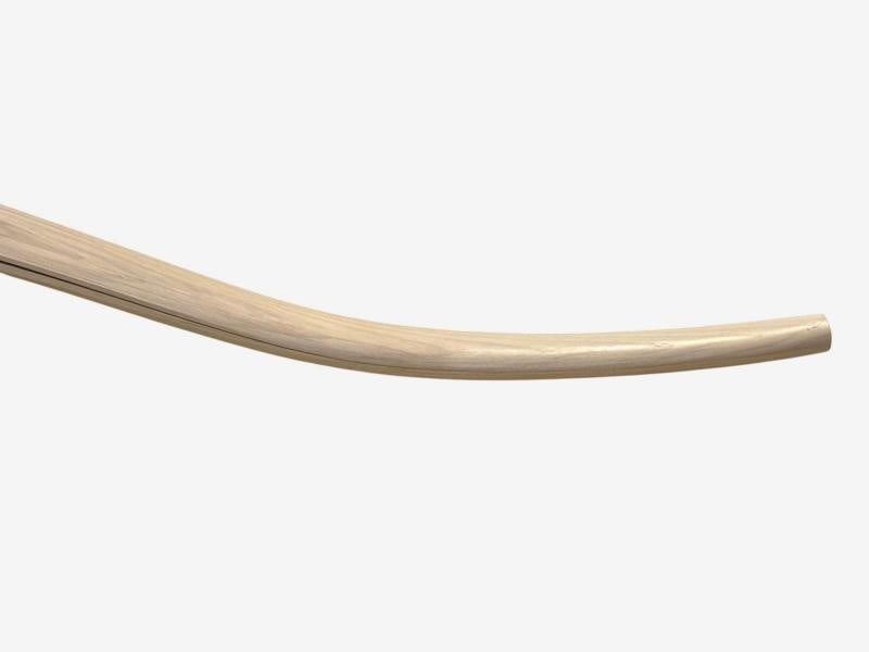 Adam Bentz, Contemporary, Ashwood, Organic Chandelier, LED, USA, 21st C. - 10