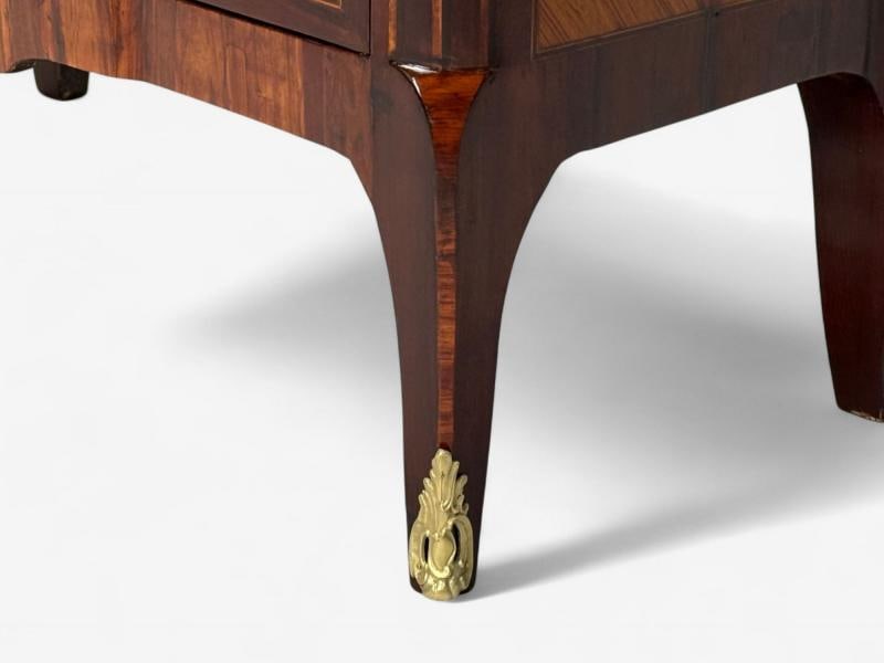 Louis XVI Style, Mahogany, Marble, Bronze, Commode, France, 19th C. - 10