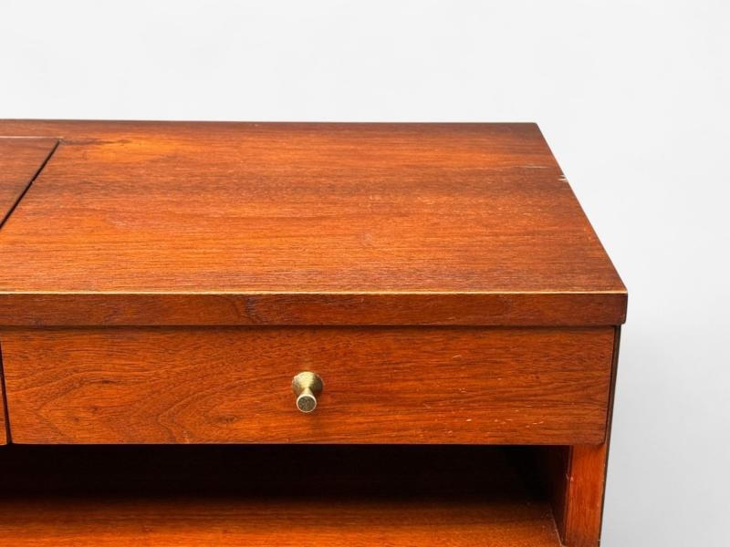 Paul McCobb, American Modern, Walnut, Highboy Dresser, USA, 1970s - 10