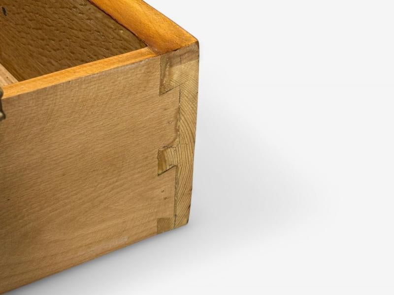 Maison Jansen Style, Russian Neoclassical, Large Commode, Mahogany, Bronze - 7