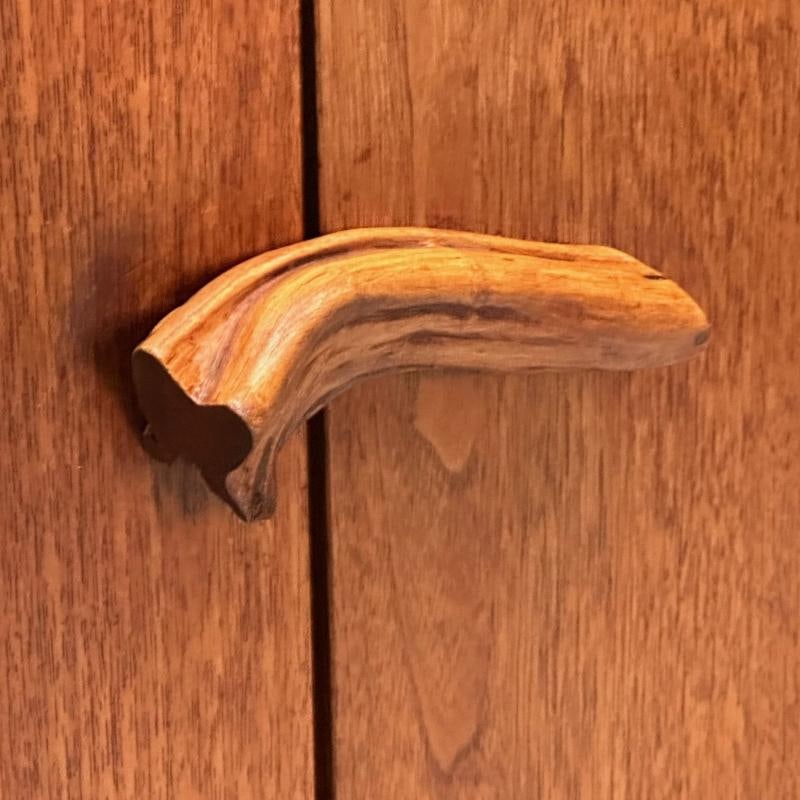 George Nakashima, Mid-Century Modern, American Walnut, Rare Dresser, USA, 1953 - 6