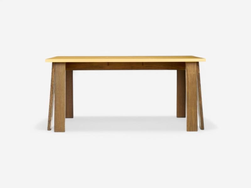 Martin Szekely, Contemporary, Sycamore, Wenge, Rare Writing Desk, France, 1999 - 6