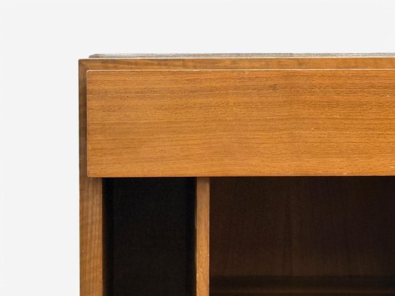 Gio Ponti, Singer & Sons, Mid-Century Modern, Rare Sculptural Nightstands, 1950s - 7