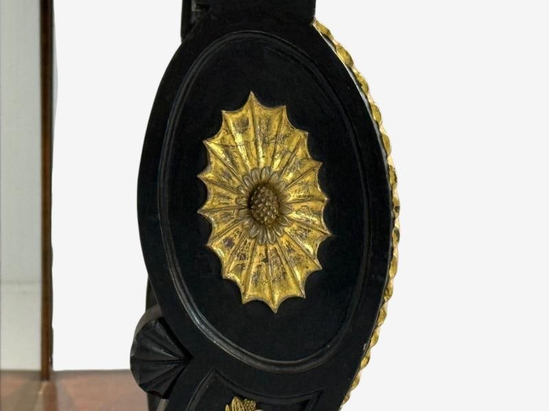 Pietto Bossi attr, Scagliola Marble, Giltwood, Mirrored Consoles, Italy, 18th c - 11