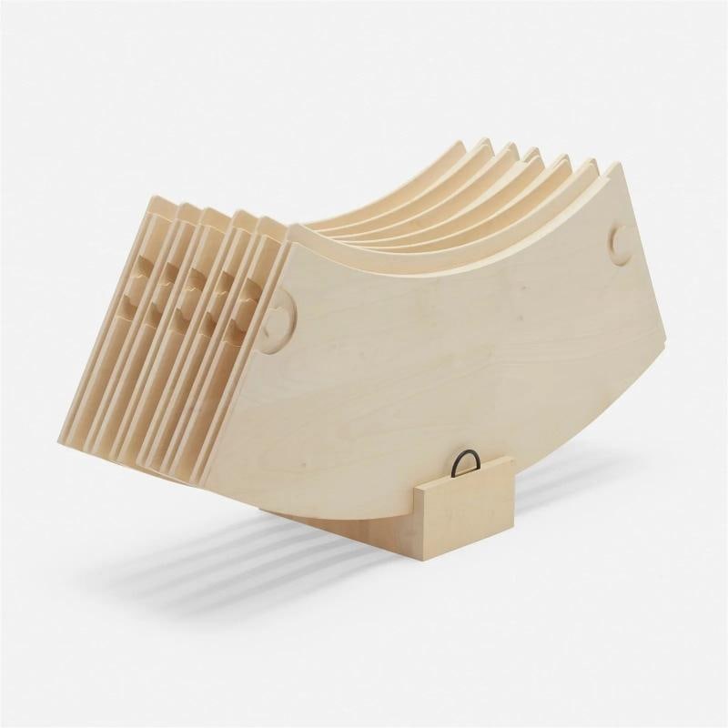 Poul Kjaerholm, Fritz Hansen, Marble, Maple, Steel, PK-54 Dining Table, 2011 - 8