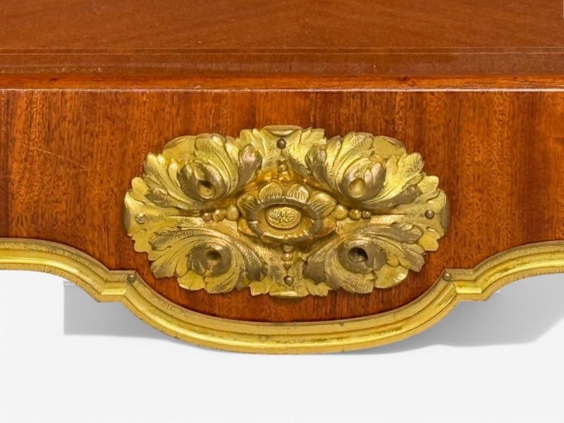 Haentges Frères, Louis XVI, Marquetry, Bronze, Vitrine Cabinets, Paris, 19th C. - 10