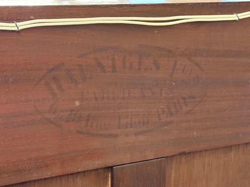 Haentges Frères, Louis XVI, Marquetry, Bronze, Vitrine Cabinets, Paris, 19th C. - 12