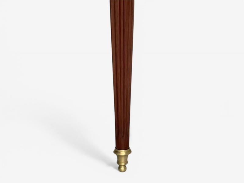 Maison Jansen, Louis XVI Style, Mahogany, Bronze, Dining Table, France, 1920s - 10