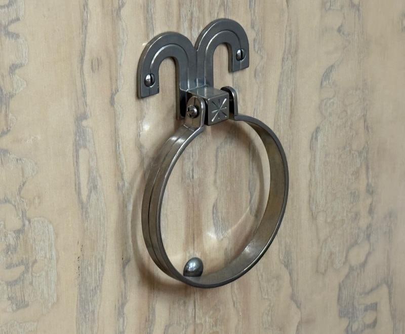 Tommi Parzinger, Mid-Century Modern, Walnut, Burl, Rare Sideboard, USA, 1960s - 7