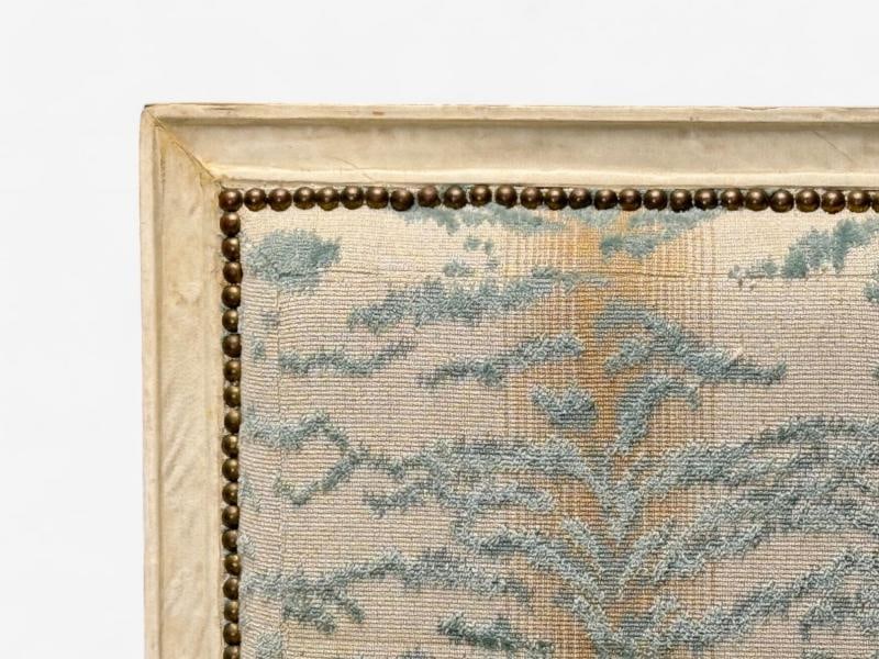 Jean-Michel Frank, Louis XVI Style, Six Dining Chairs, Parchment, France, 1930s - 7