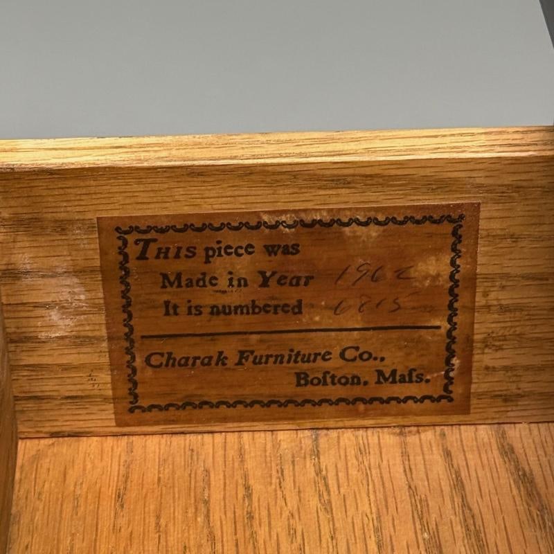 Charak, Hollywood Regency Style, Dresser, Black Painted Wood, Brass, USA, 1962 - 7