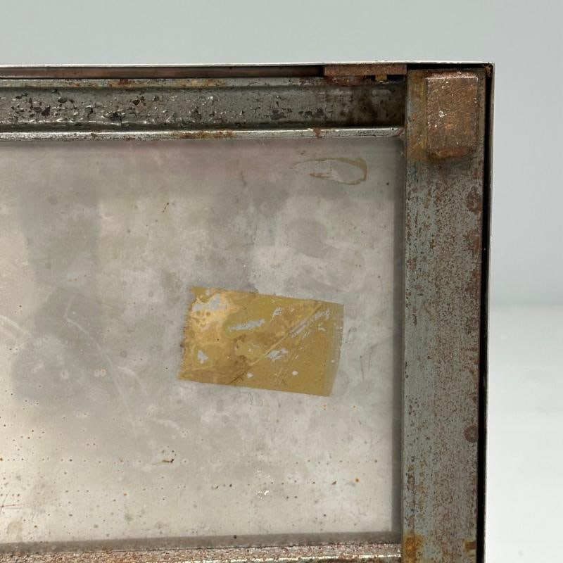 Salvatore Messina, Italian Mid-Century Modern, Abstract Sculpture, Steel, 1970s - 11