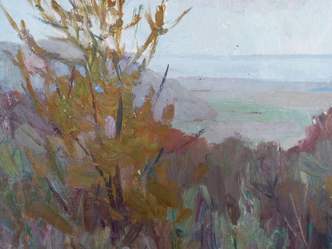 Oil painting Shayani Alex Ditriev - 7