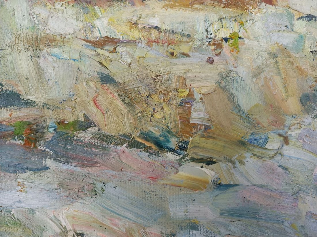 Oil painting Tavria Alex Ditriev - 7