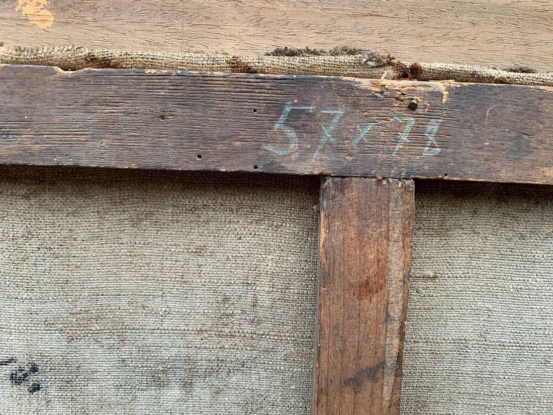 Oil painting Gifts of autumn Kramarenko Lev Yurievich - 12