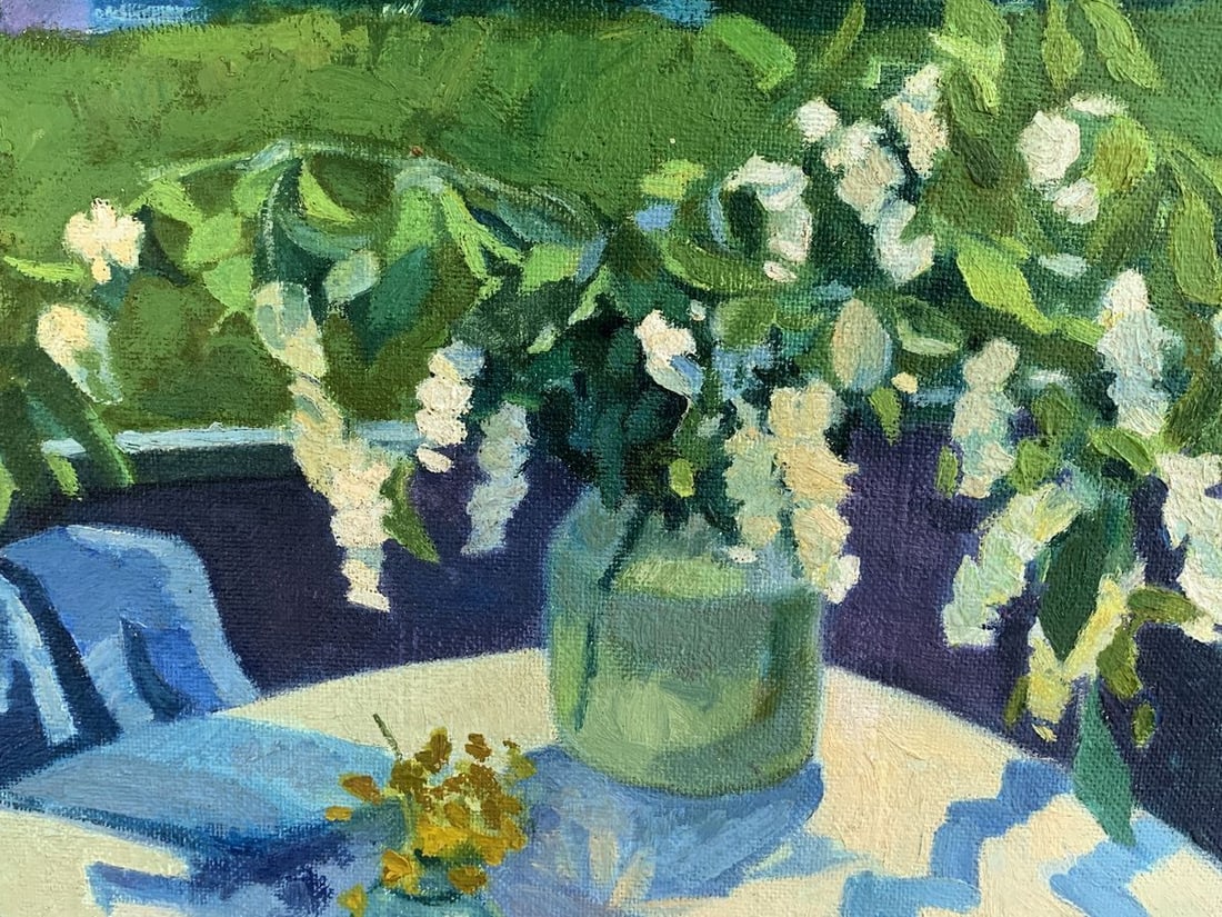 Oil painting Early morning Golembievskaya Tatyana Nikolaevna - 3