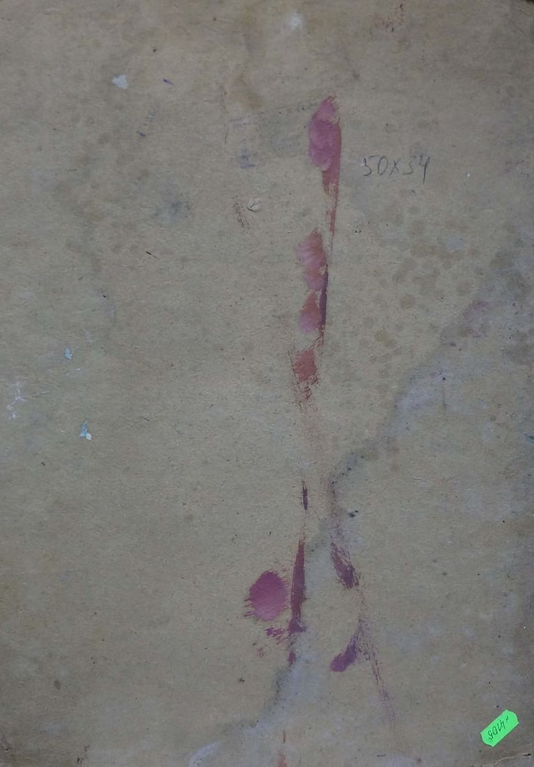 Oil painting Royal room - 7