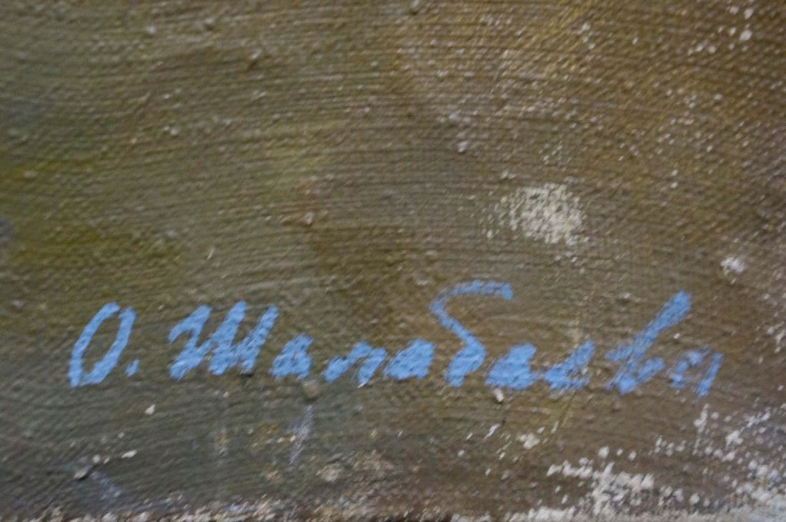 Oil painting Still life Shalabayeva Olga Ivanovna - 6