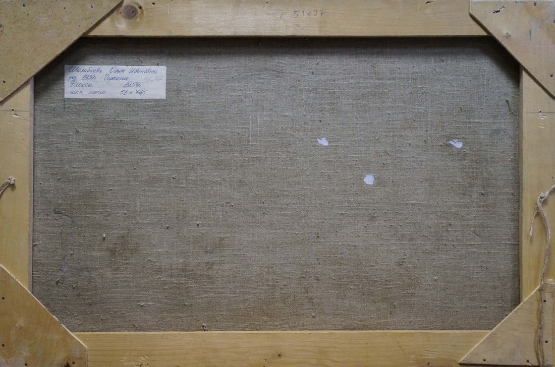 Oil painting Still life Shalabayeva Olga Ivanovna - 7