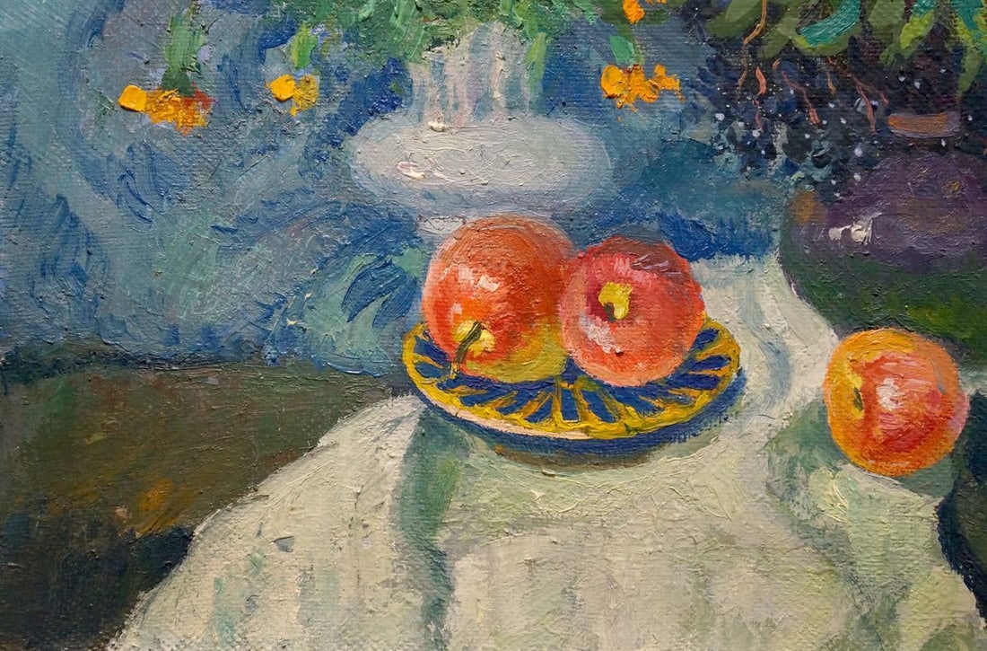 Oil painting Minka Alexander Fedorovich - 2