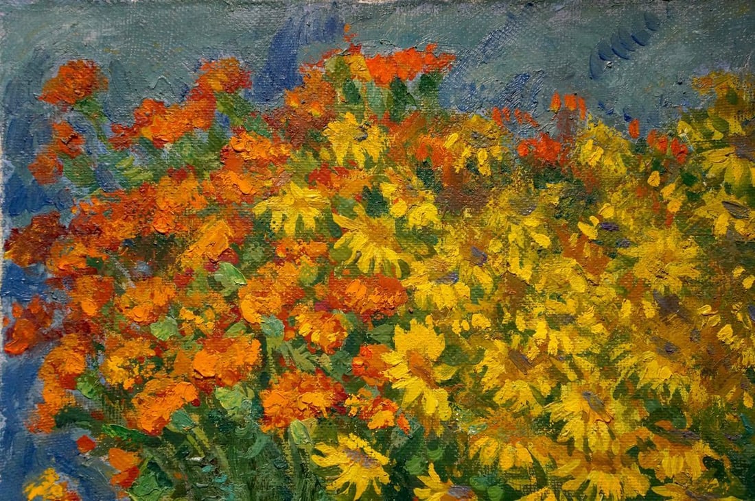 Oil painting Minka Alexander Fedorovich - 3