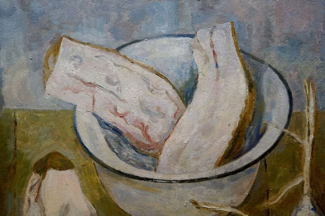 Oil painting Still life Volobuev Evgeny Vsevolodovich - 3