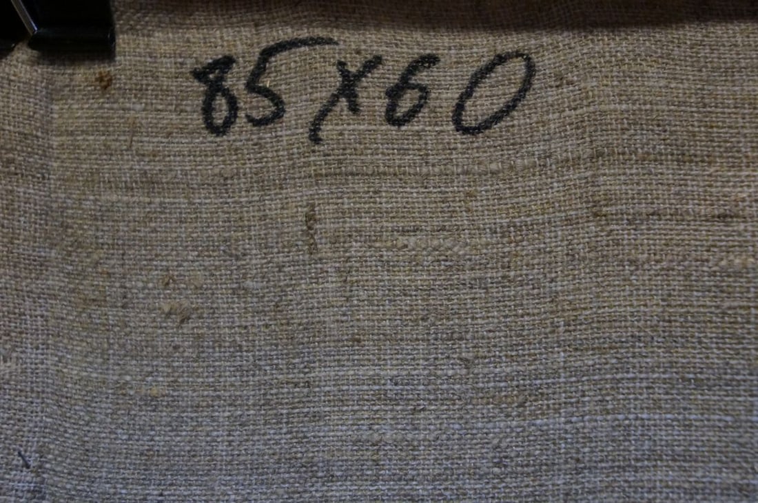 Oil painting Autumn bouquet Titarenko Maria Anatolyevna - 8