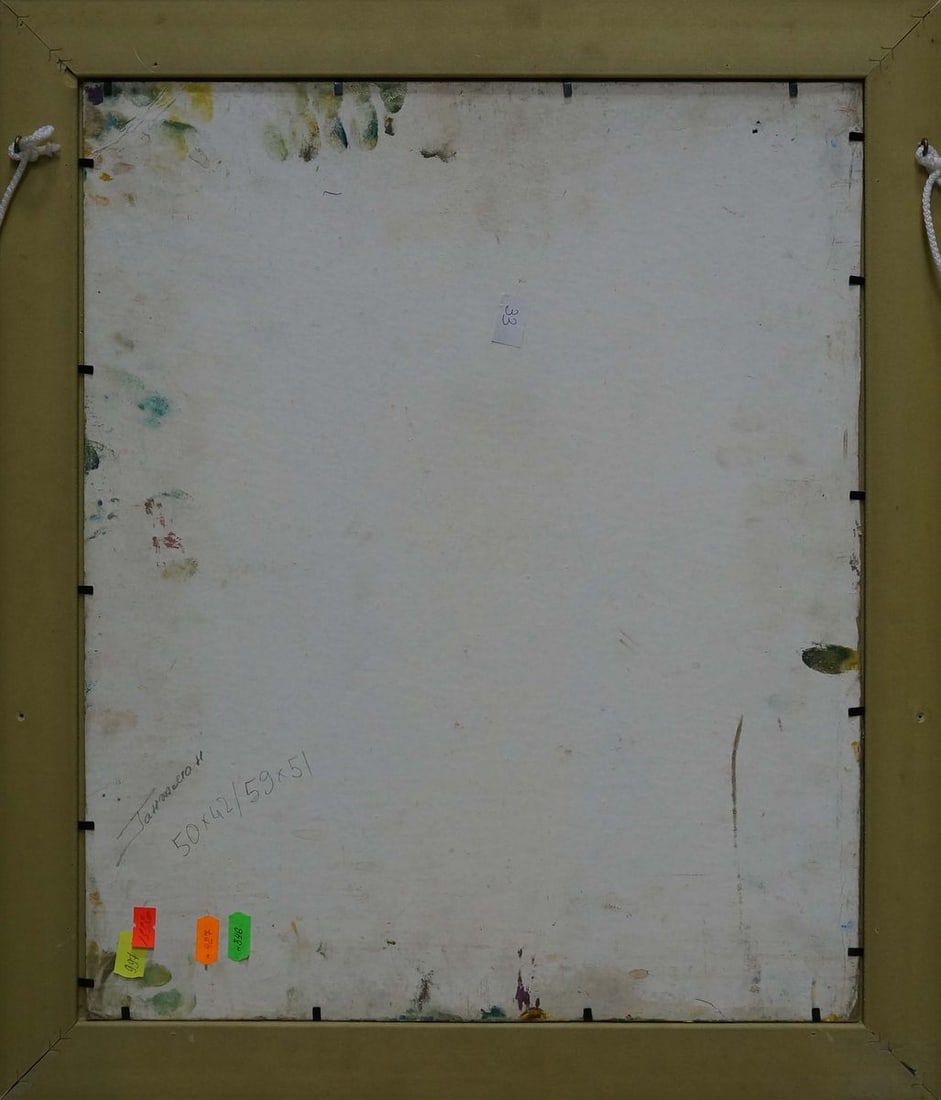 Oil painting Flowers - 7