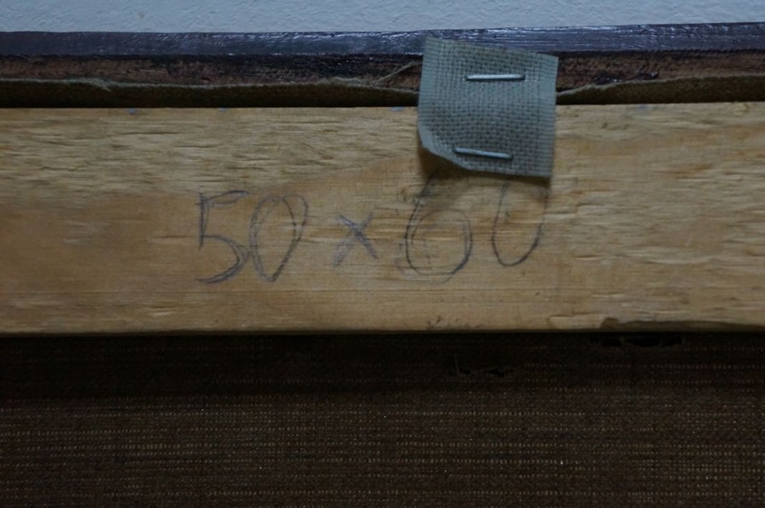 Oil painting Still life Smirnov Valentin Sergeevich - 8