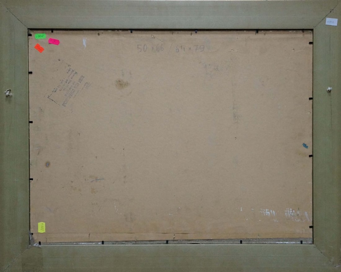 Oil painting Flowers Syrovatka Dmitry Matveevich - 7