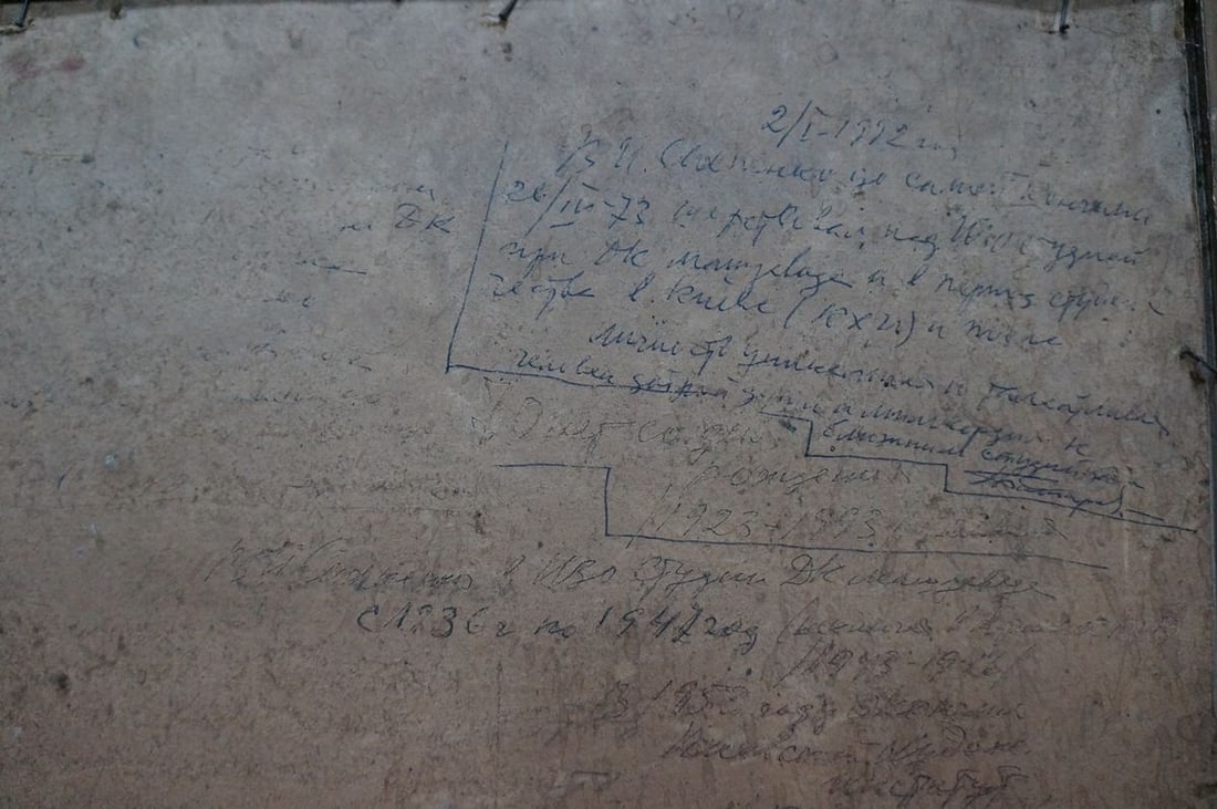 Oil painting The table is set Sakhnenko Victor Ivanovich - 10