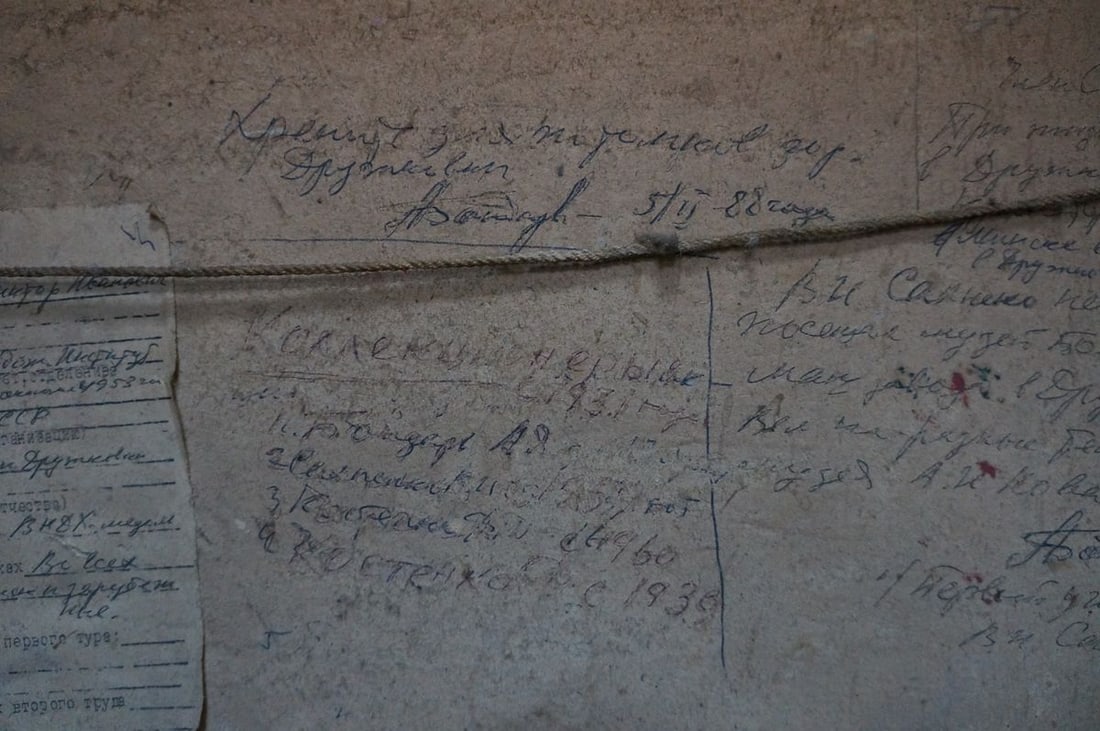 Oil painting The table is set Sakhnenko Victor Ivanovich - 12