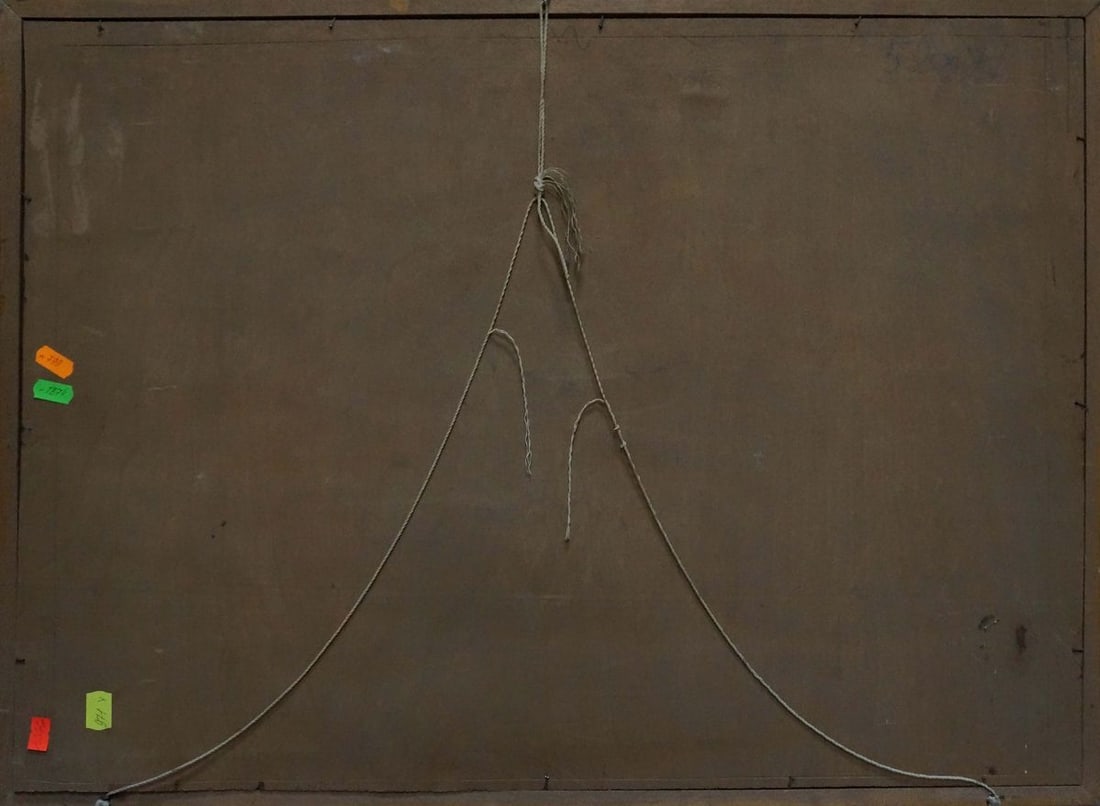 Oil painting Lilac G. Shevchuk - 7