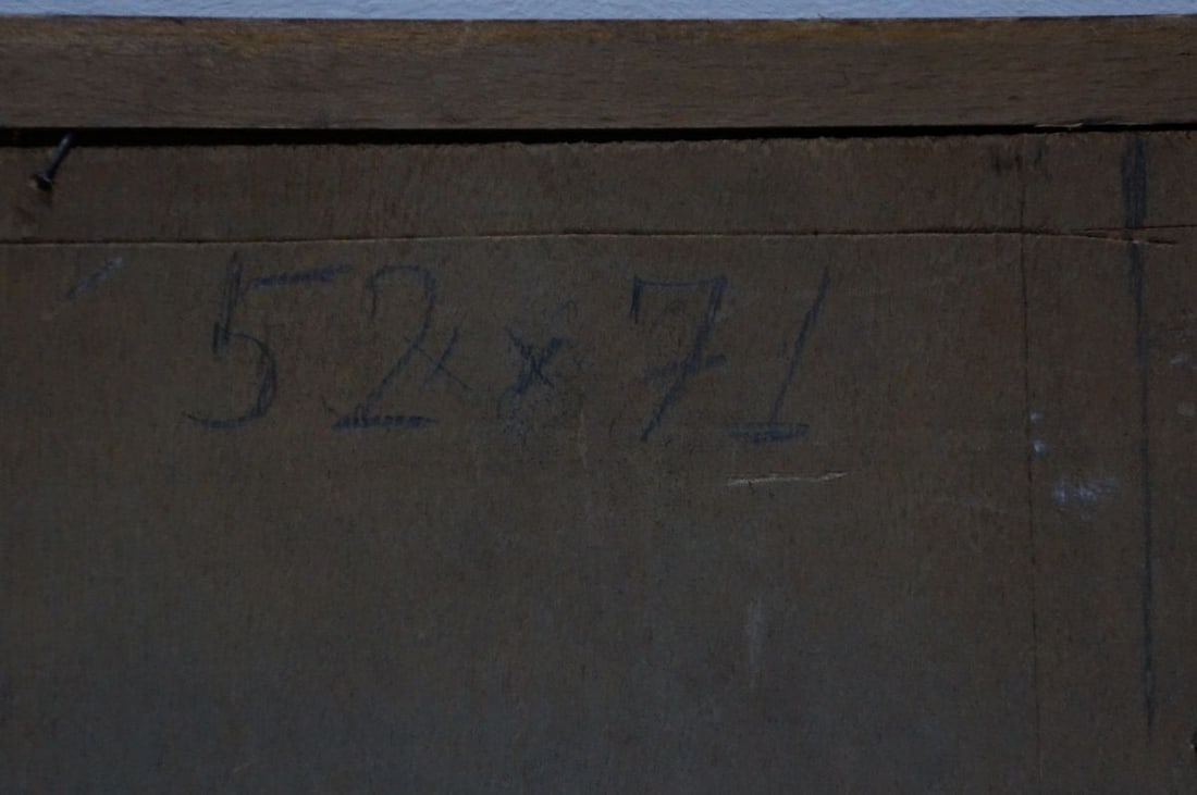 Oil painting Lilac G. Shevchuk - 8