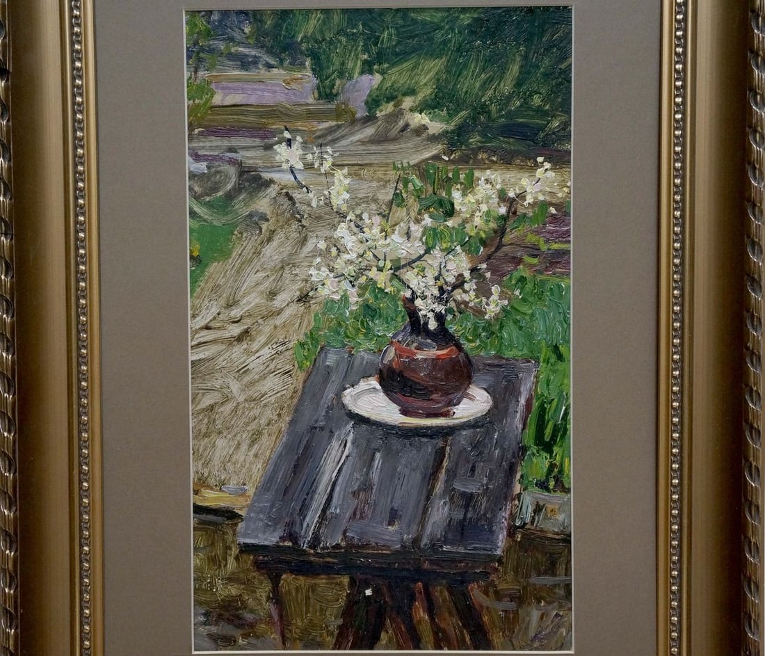 Oil painting Still life Stolyarenko Petr Kuzmich - 2