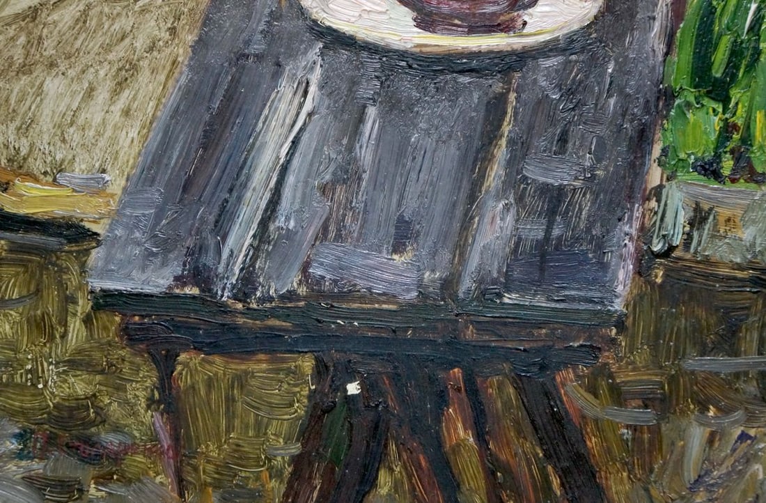 Oil painting Still life Stolyarenko Petr Kuzmich - 3