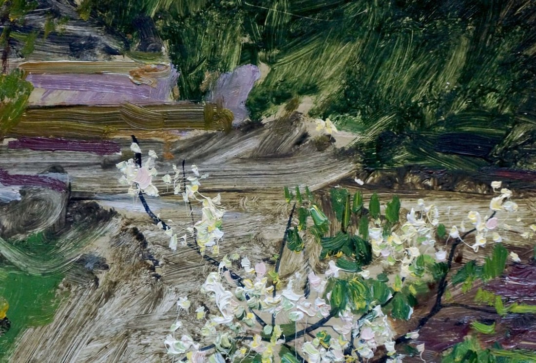 Oil painting Still life Stolyarenko Petr Kuzmich - 5