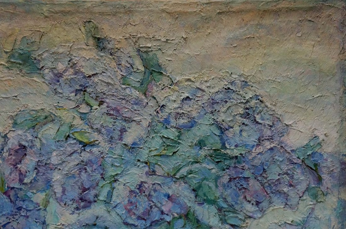 Oil painting Spring still life Filatov Vladimir Nikolaevich - 4