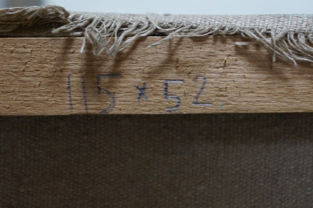 Oil painting Tulips Bakaev Sergey Ivanovich - 8