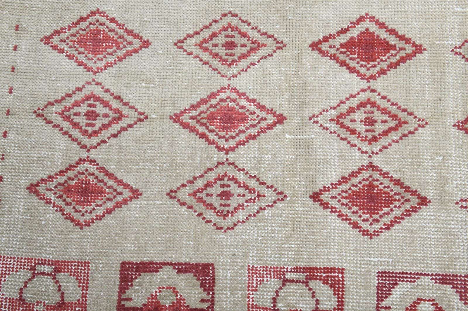 5'9x8, FADED BOHO RUG - 18