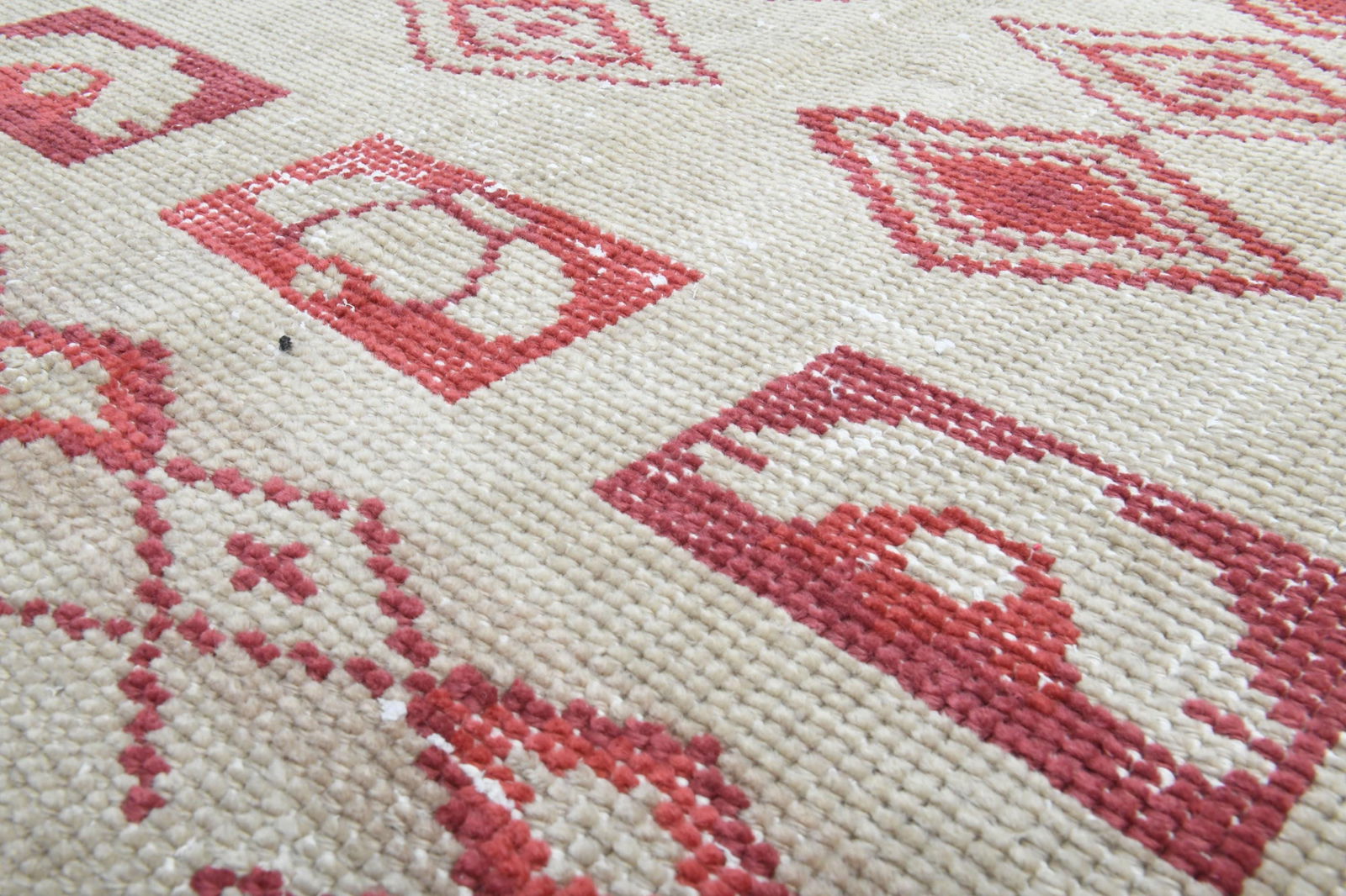 5'9x8, FADED BOHO RUG - 19