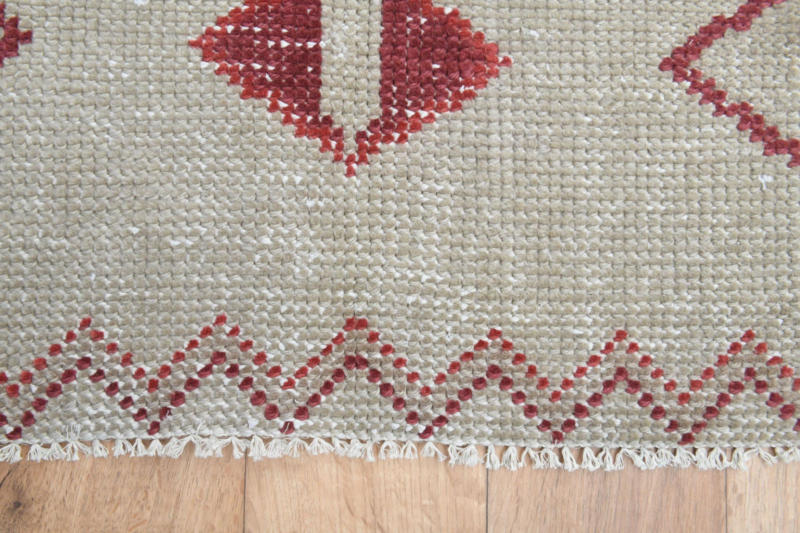 5'9x8, FADED BOHO RUG - 3