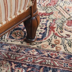 7'9x11'3 ft, PINK PERSIAN DÉCOR - 10