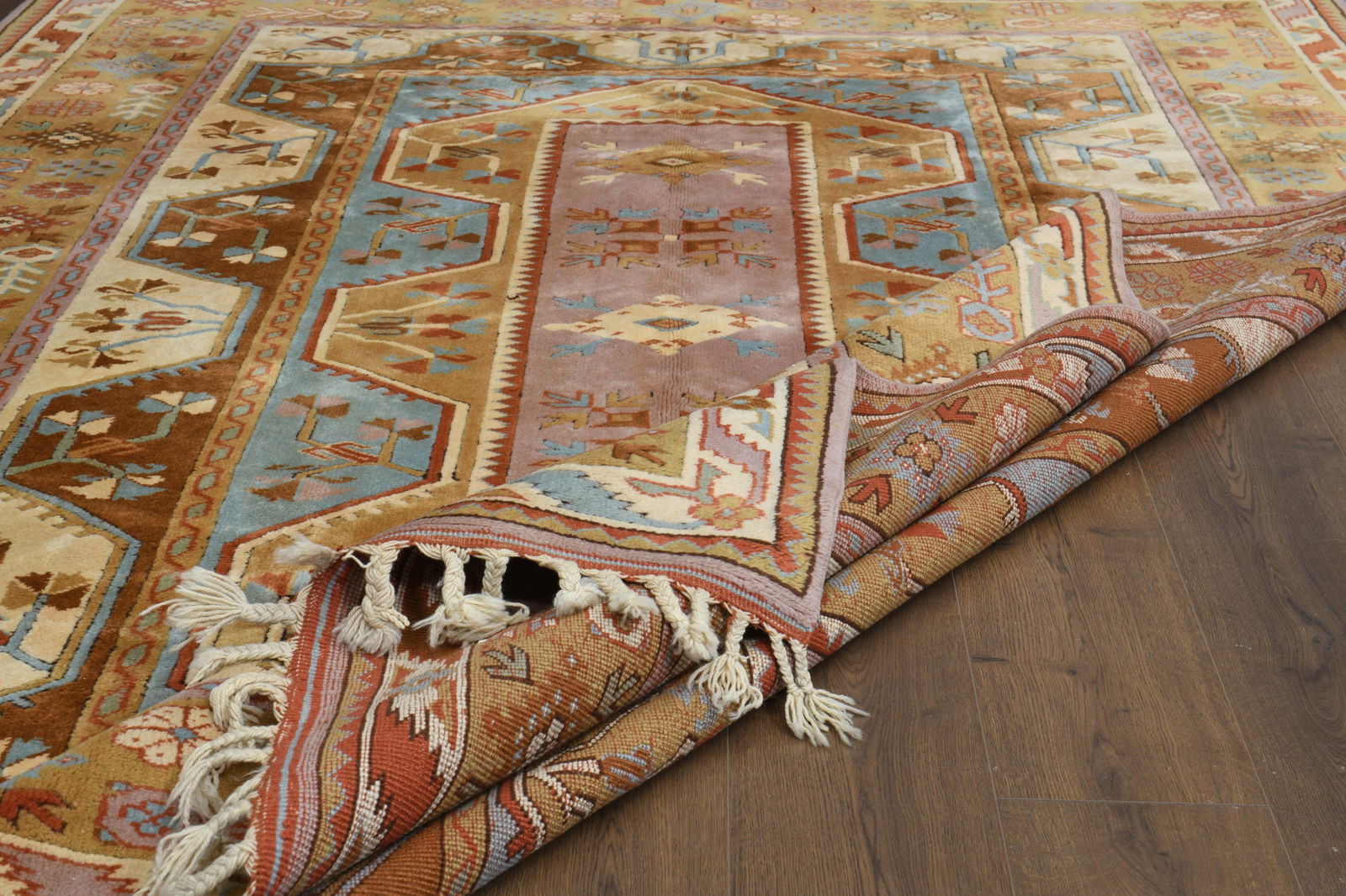 7x9 LUXURY VINTAGE DÉCOR - 2