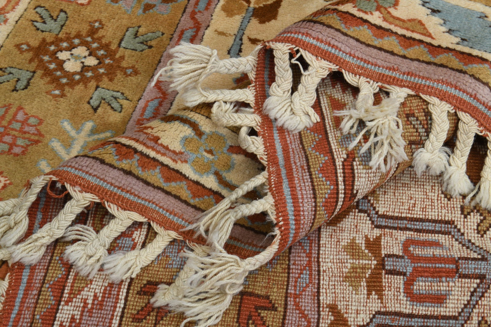 7x9 LUXURY VINTAGE DÉCOR - 3