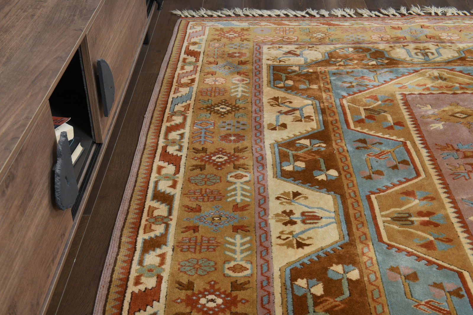 7x9 LUXURY VINTAGE DÉCOR - 4