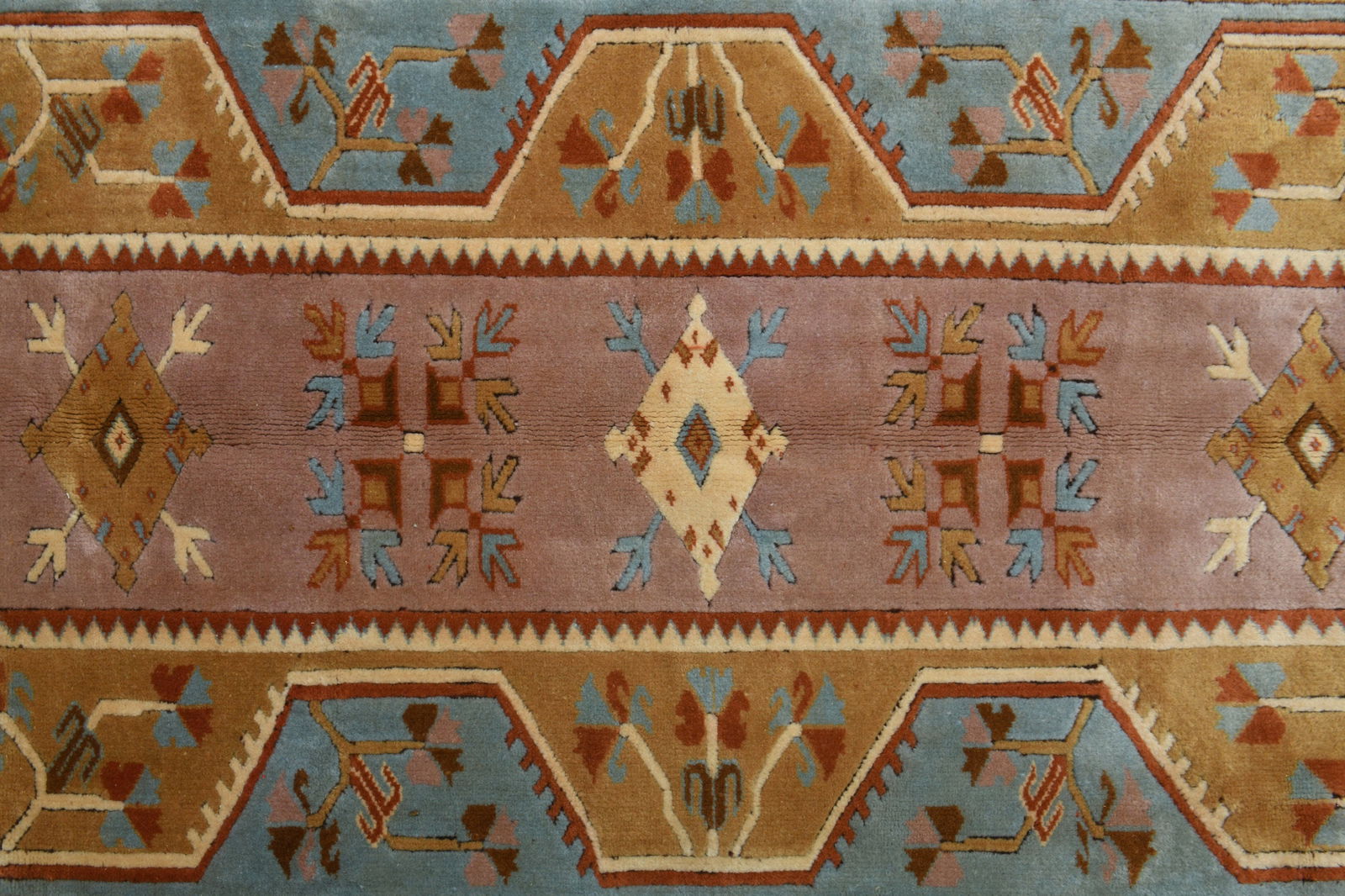 7x9 LUXURY VINTAGE DÉCOR - 6