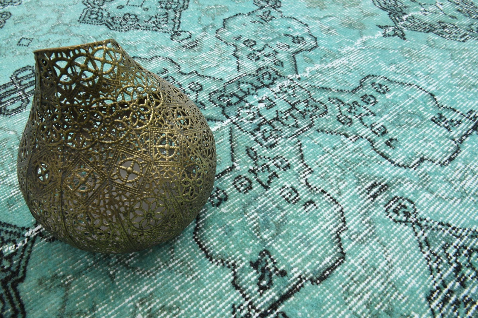 7'3x10'7 ft, OVERSIZED LARGE RUG - 3