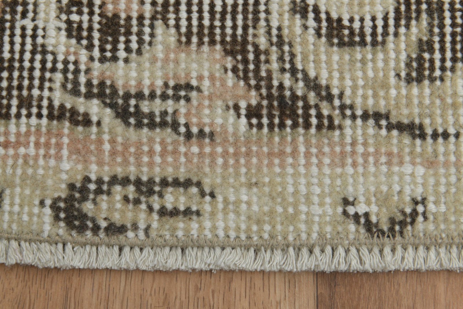 6'3x10'3 ft, TURKISH VINTAGE RUG - 4