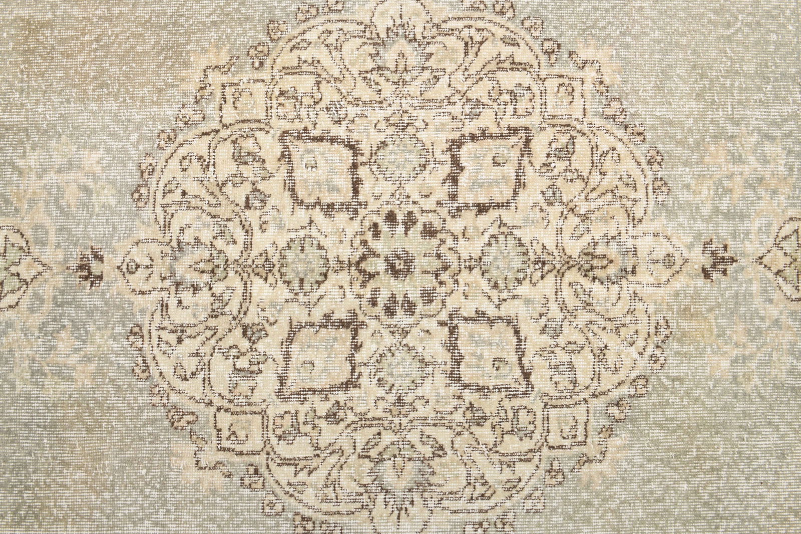 5'7x9'4 ft, TURKISH RUG - 10